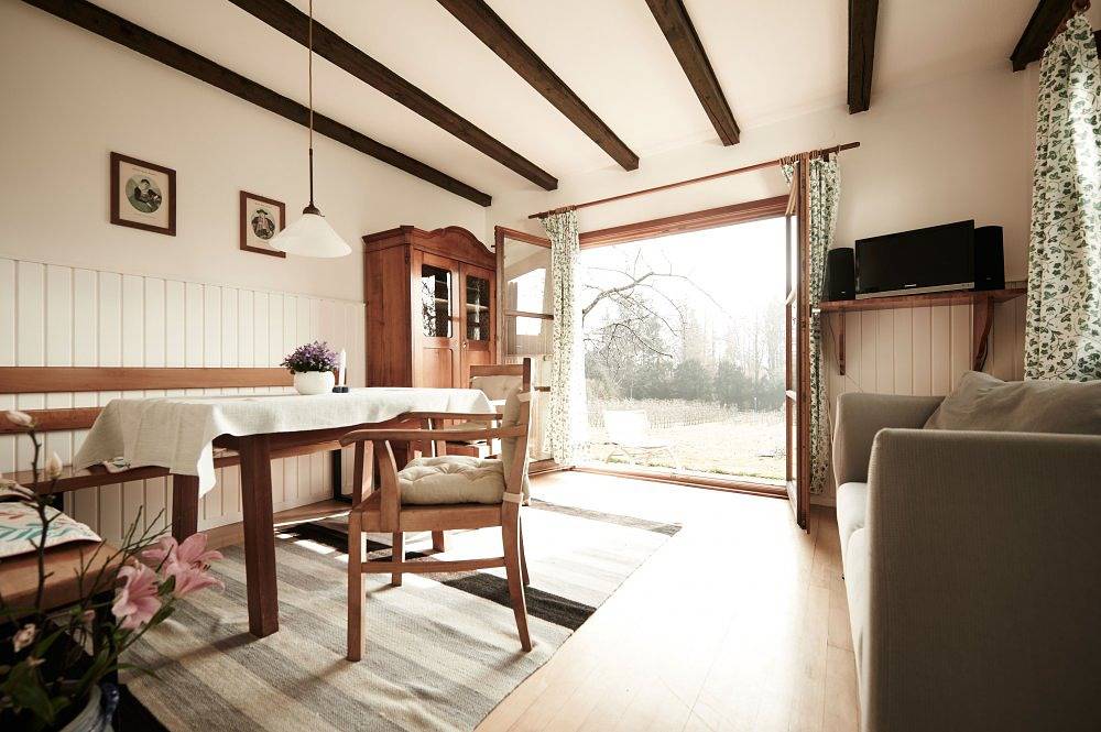 Ganze Ferienwohnung, Landhaus Haug - Ferienwohnung 1 in Bad Schachen, Lindau