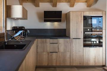 Appartement De Vacances pour 10 Personnes dans La Toussuire, Fontcouverte-la-Toussuire, Photo 4