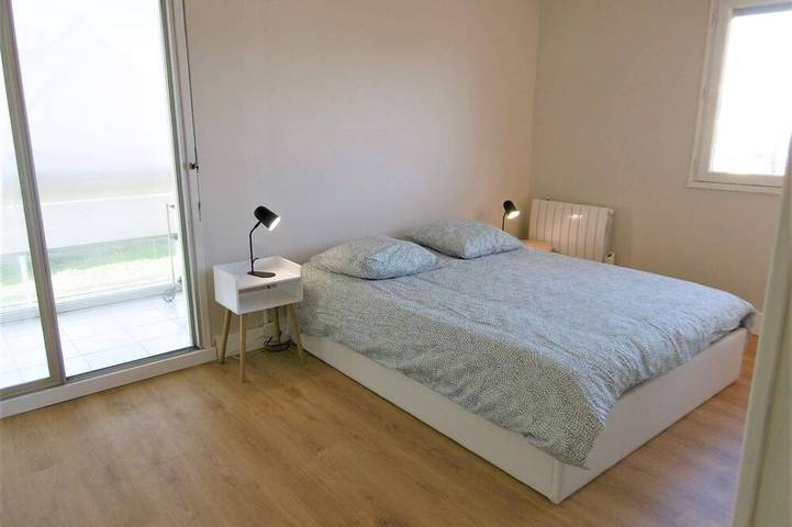 Gîte pour 6 personnes, avec Balcon et Jardin dans Plage Saint-Jacques - 2