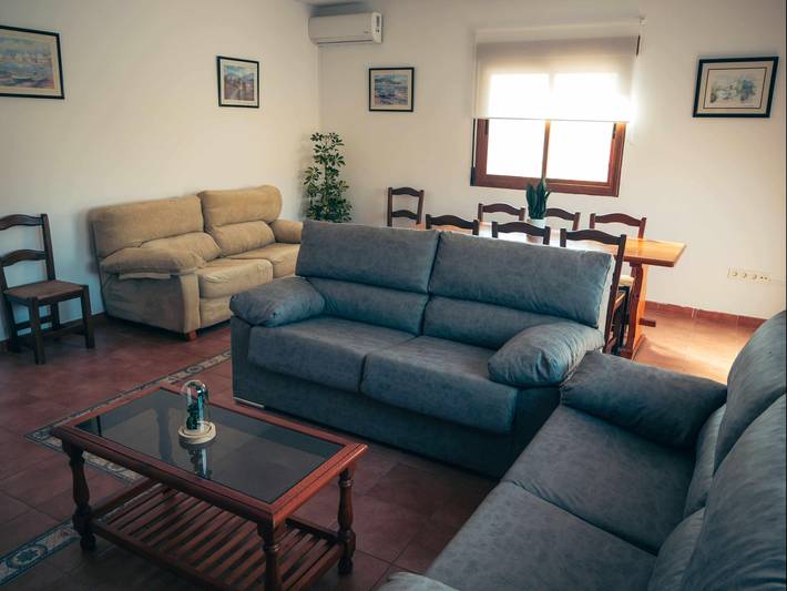 Villa pour 15 personnes, avec balcon - 1