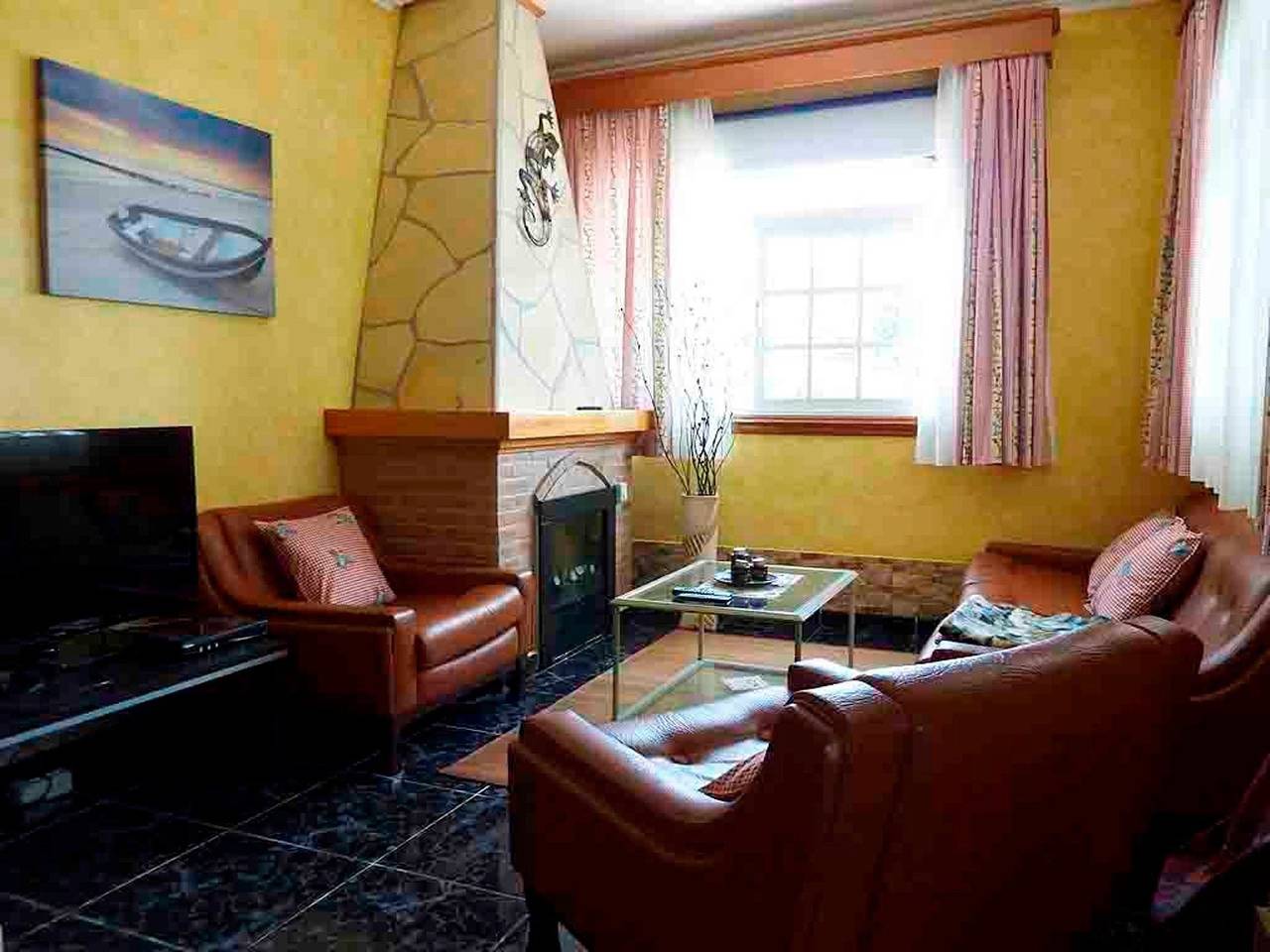 Casa de vacaciones para 7 personas con jardín in Santa Úrsula, Tenerife Norte