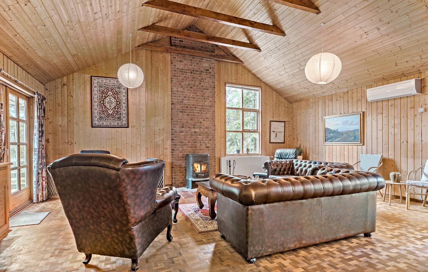 Ferienhaus für 12 Personen mit Whirlpool in Als Odde, Hadsund