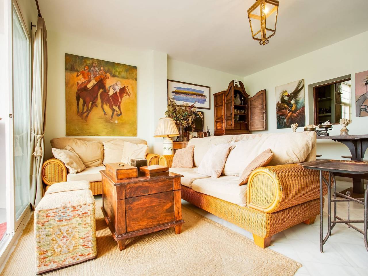 Entire apartment, Pretty Apartment in San Roque near River in Sotogrande, San Roque