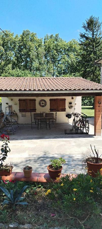 Chambre d’hôte pour 2 personnes, avec vue et jardin dans Lauragais - 3