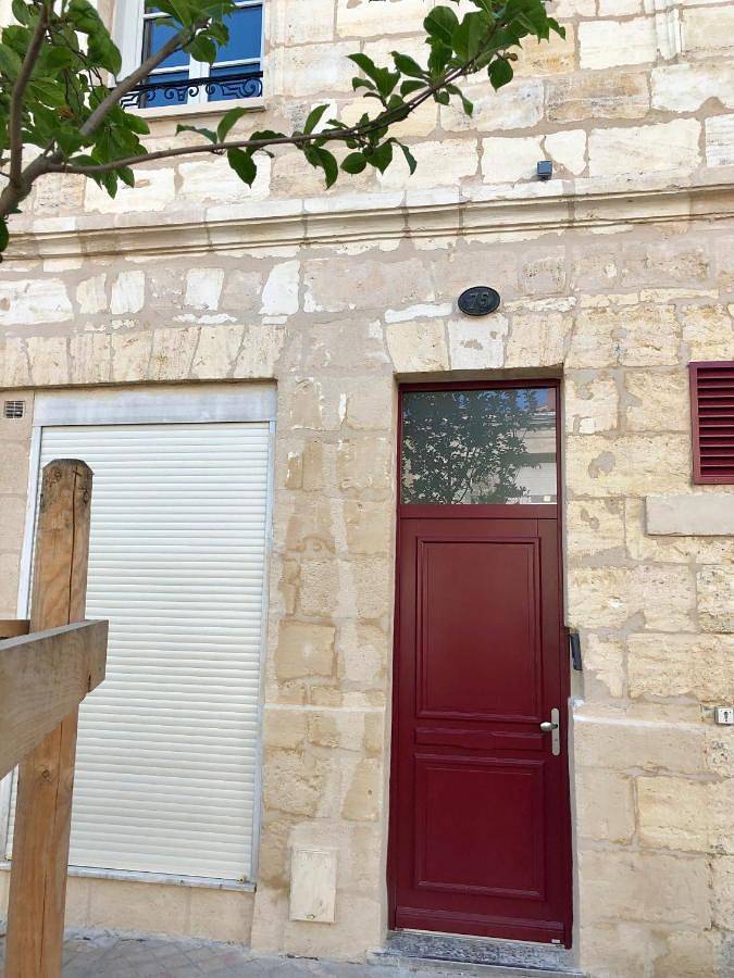 Maison d’hôte pour 2 personnes, avec balcon et jacuzzi à Bordeaux - 2