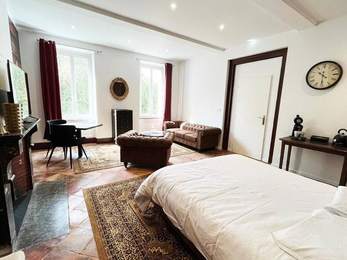 Gîte pour 2 personnes, avec jardin ainsi que vue et sauna à Castelnaudary - 4