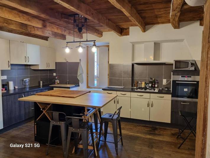 Gîte pour 3 personnes à Laroquebrou - 3