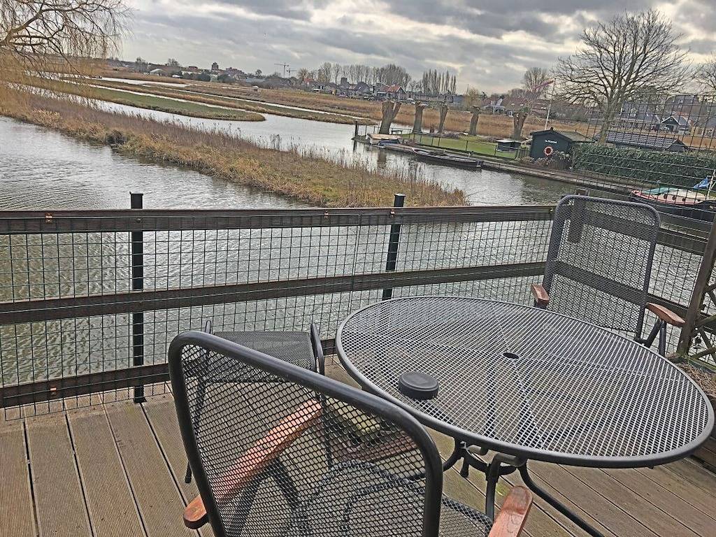Apartment am Wasser in Broek op Langedijk, Niederländische Nordsee
