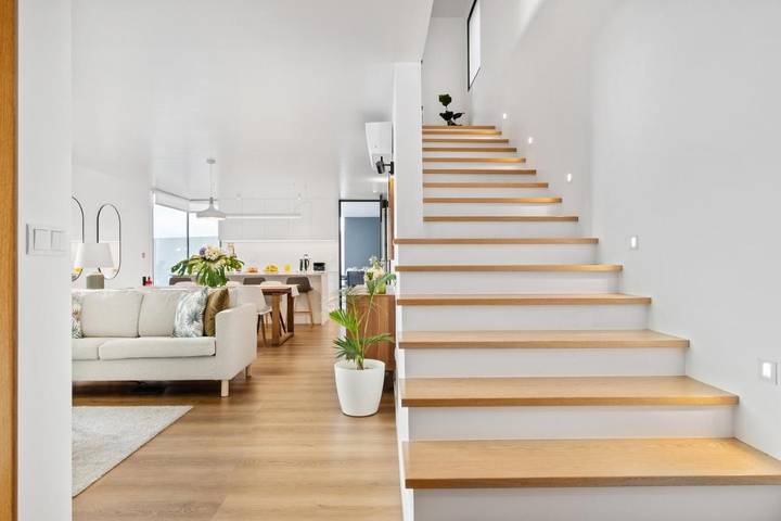 Location de vacances pour 6 personnes, avec vue et jardin à Porto Moniz - 3