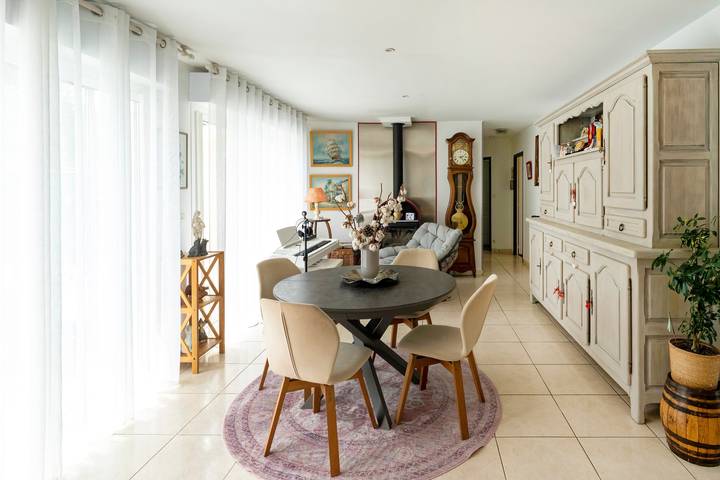 Maison de vacances pour 8 personnes, avec jardin dans les Landes - 3