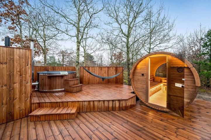 Pet friendly home in Skjern with sauna in Skjern, Ringkøbing Fjord