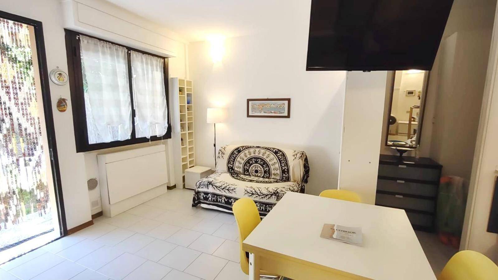 Apartamento entero, Apartamento 'Cà Daa Richetina' con jardín privado y Wi-Fi in San Terenzo, Lerici Municipio