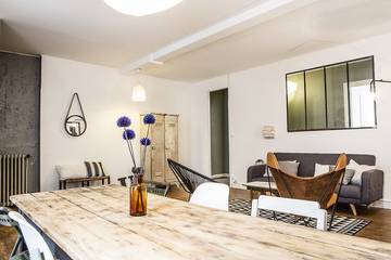 Appartement De Vacances pour 4 Personnes dans Bordeaux, Région de Bordeaux, Photo 3