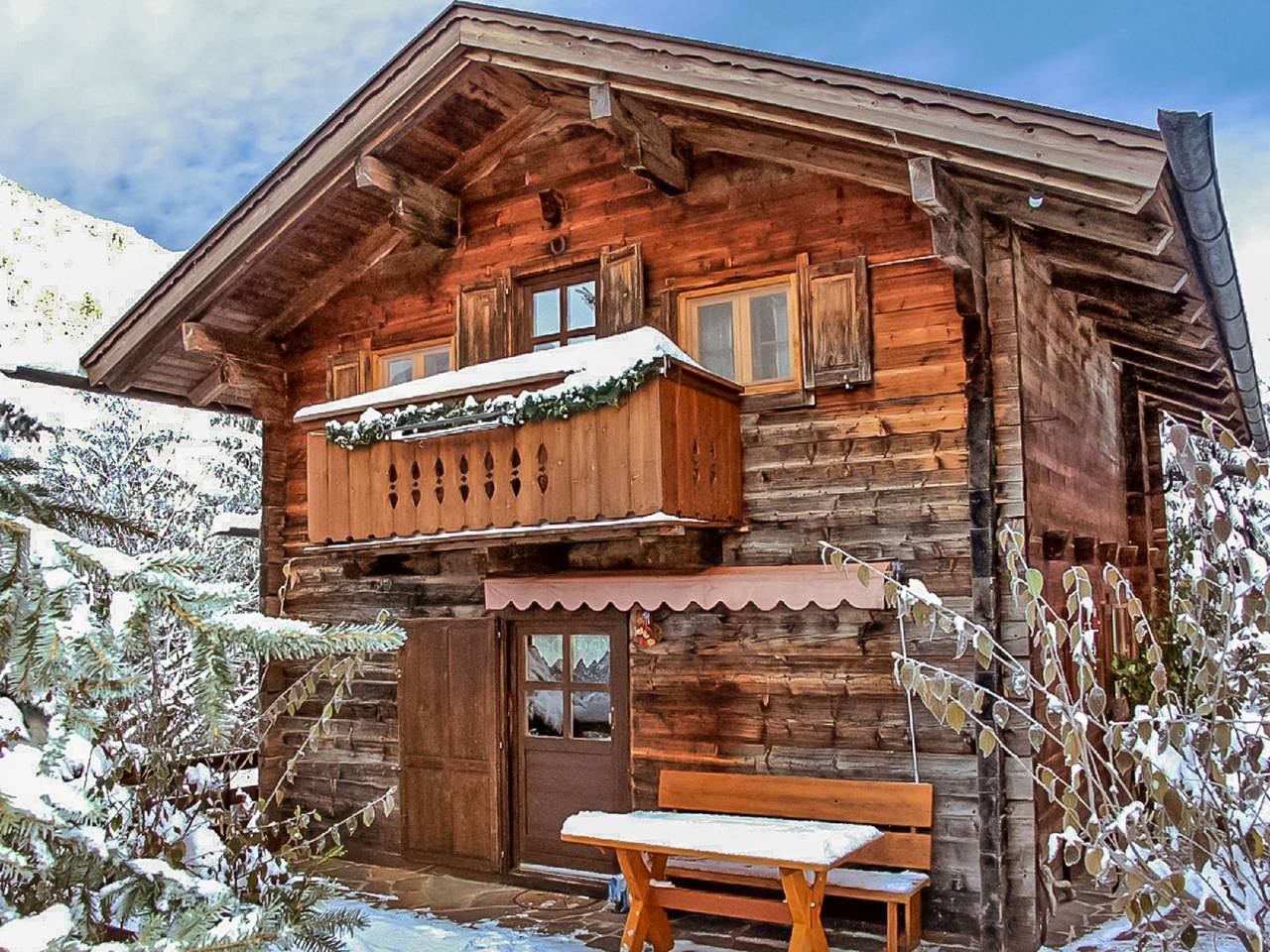 Chalet für 5 Personen in Stams, Österreichische Alpen