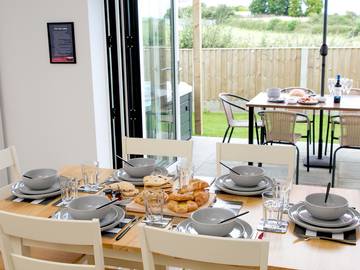 Holiday Home for 6 People in Isle of Anglesey, North-Wales, Photo 1