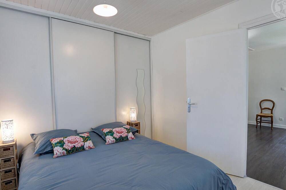 Charmant Gîte Rénové avec Jardin Privatif, Wifi inclus in Marlhes, Parc Naturel Régional du Pilat