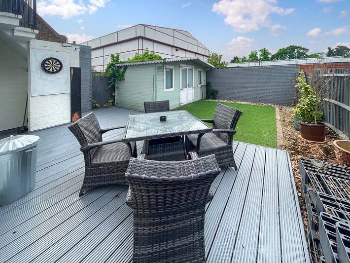 Cottage for 6 people, with garden - 1