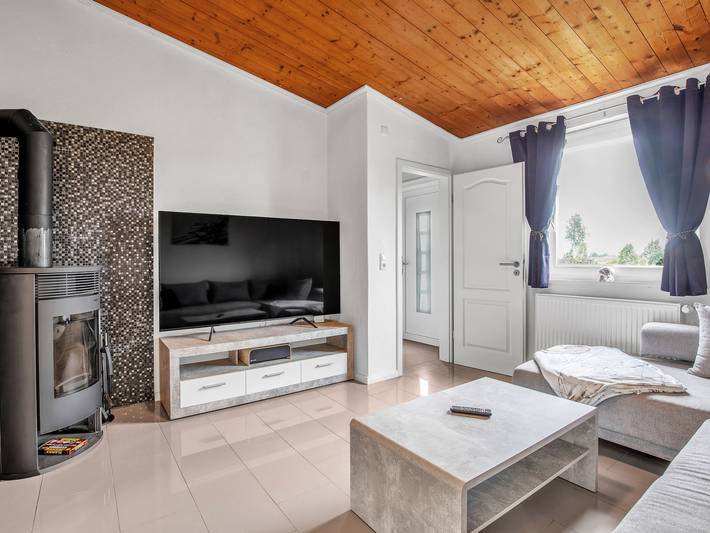 Ferienhaus für 6 Personen, mit Terrasse und Garten in Oberndorf-Oste - 2