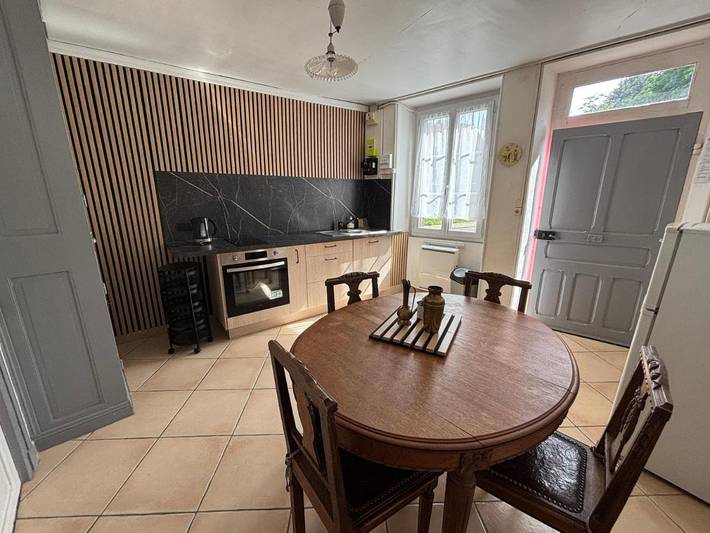 Maison de vacances pour 4 personnes