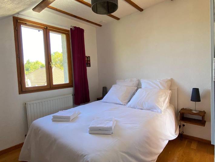 Location de vacances pour 6 personnes, avec jardin et vue à Bar-le-Duc - 4