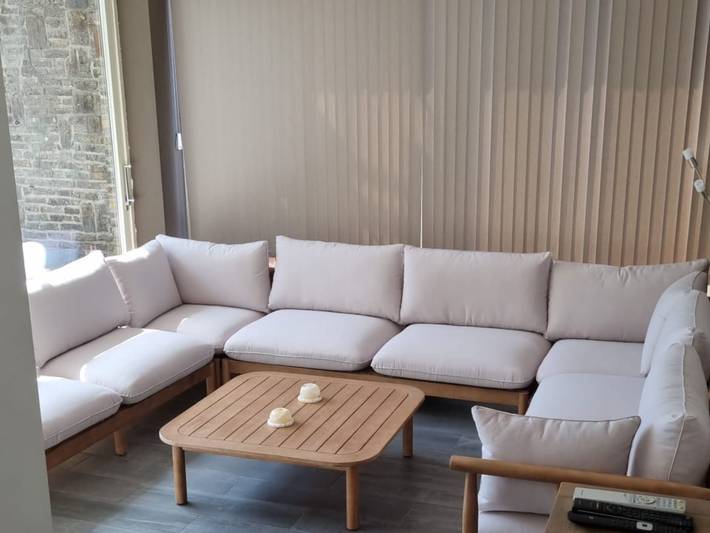 Villa für 12 Personen, mit Sauna und Garten in Middelkerke - 3