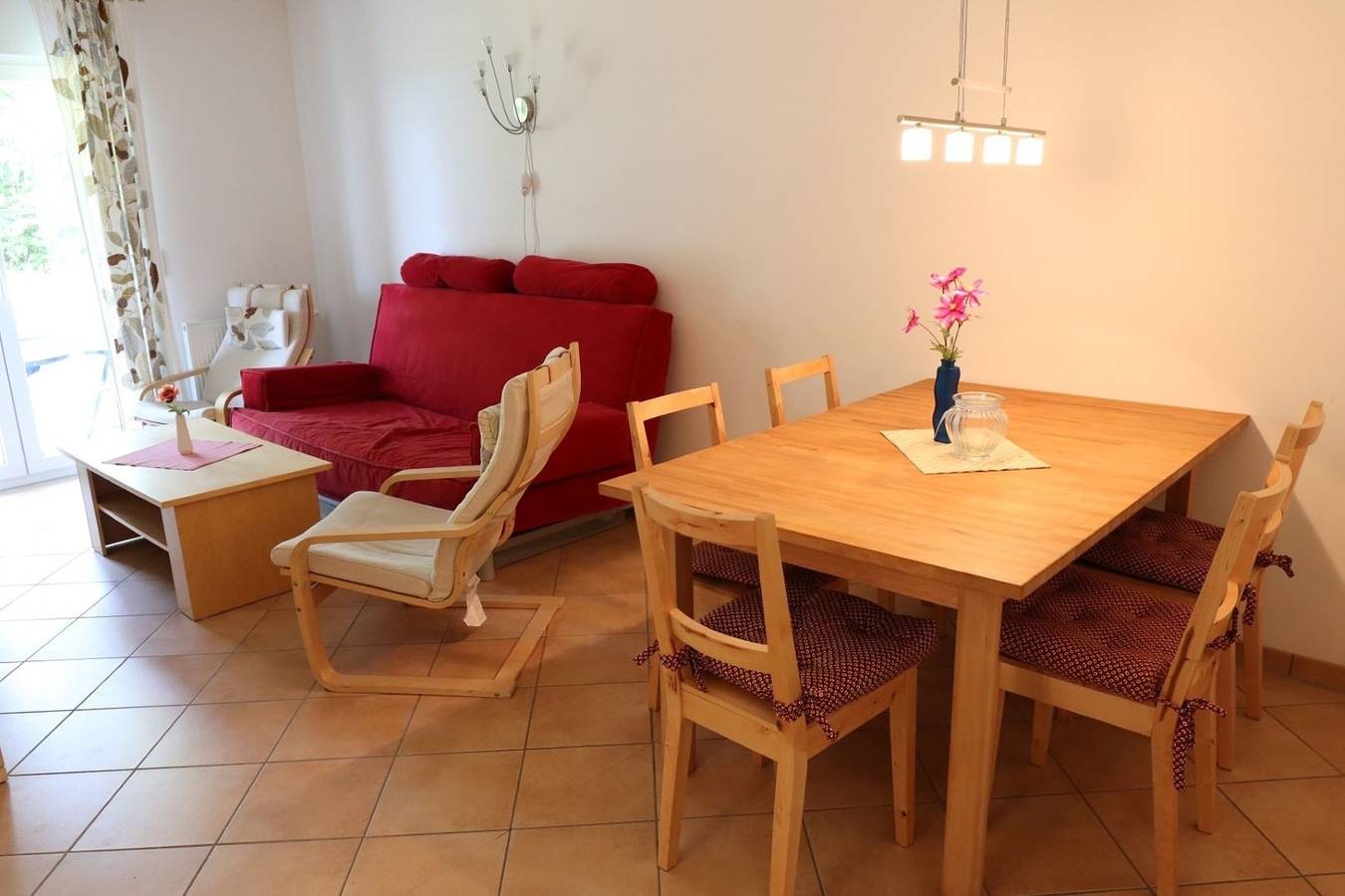 Ganze Ferienwohnung, Landhaus zum Strande - 44-5.1 in Bastorf, Neubukow-Salzhaff