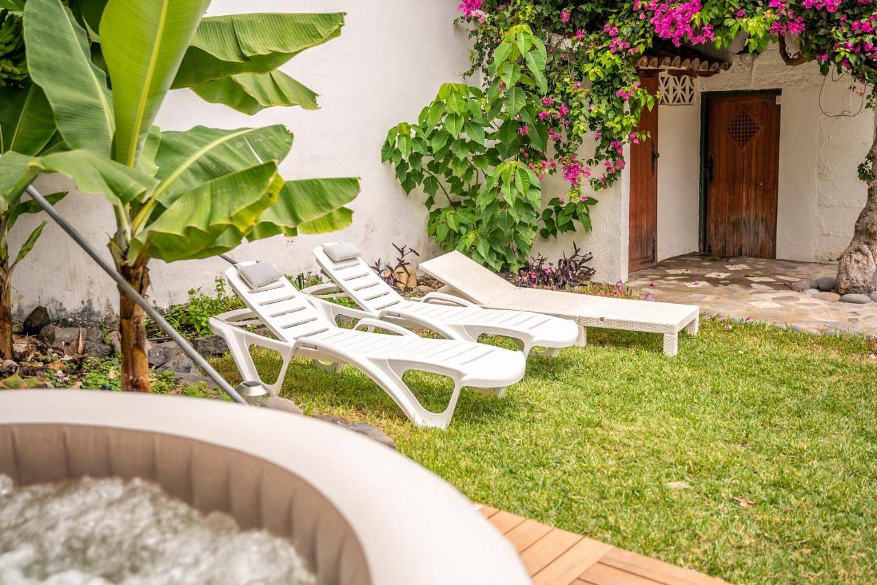 One-Bedroom House in Las Cabezadas, Hermigua