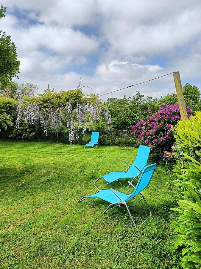 Location de vacances pour 6 personnes, avec jardin et vue à Missillac - 3