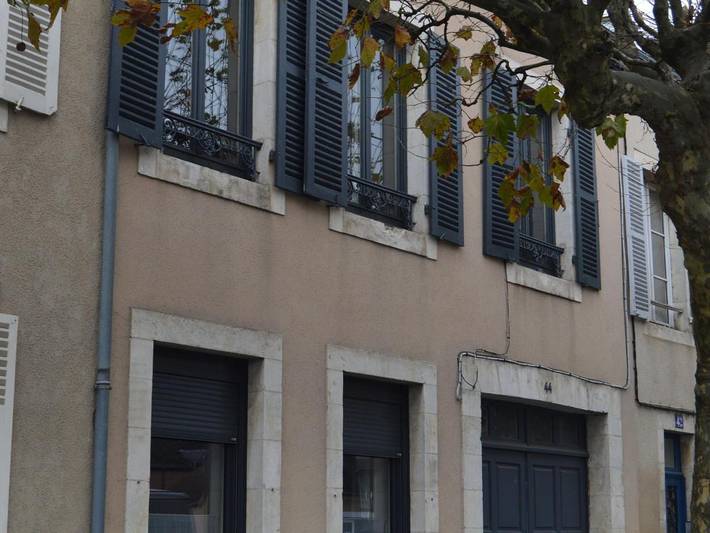 Chambre d’hôte pour 4 personnes à Châteauroux - 3