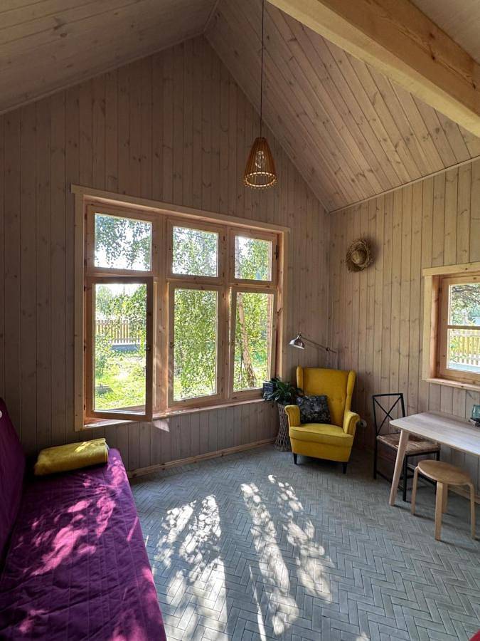 Camping für 4 Personen, mit Haustier in Pommern - 2