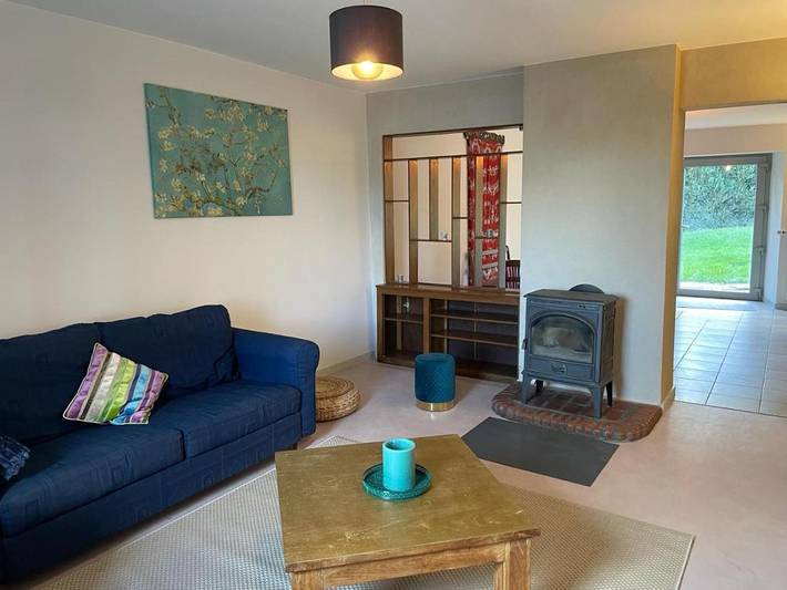 Location de vacances pour 6 personnes, avec jardin et terrasse dans Tillet - 3