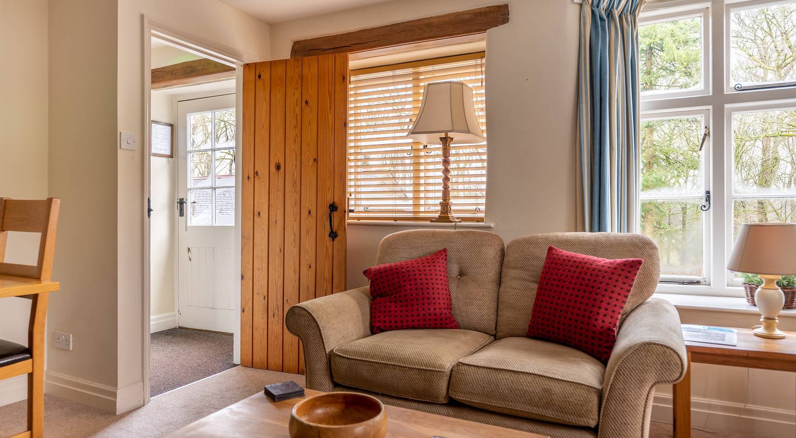 Entire apartment, Newlands in Lake District