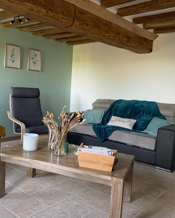 Location de vacances pour 5 personnes, avec terrasse et jardin à Boissy-lès-Perche - 3