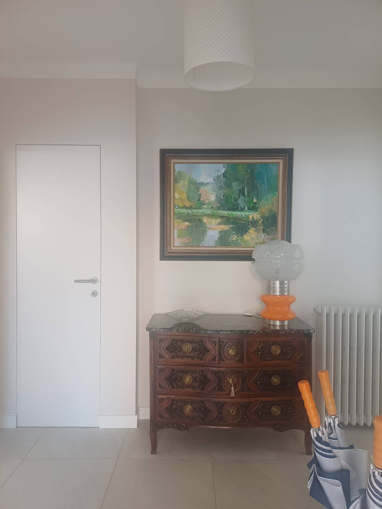 Un B&B à Loktudi - Chambre Cape Cod in Loctudy, Région de Quimper