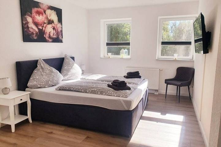 Ferienhaus für 3 Personen, mit Garten und Terrasse in Büsum-Wesselburen - 3