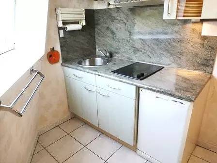 Gîte pour 2 personnes, avec balcon dans Esplanade du Lac ( Aix-les-Bains) - 4