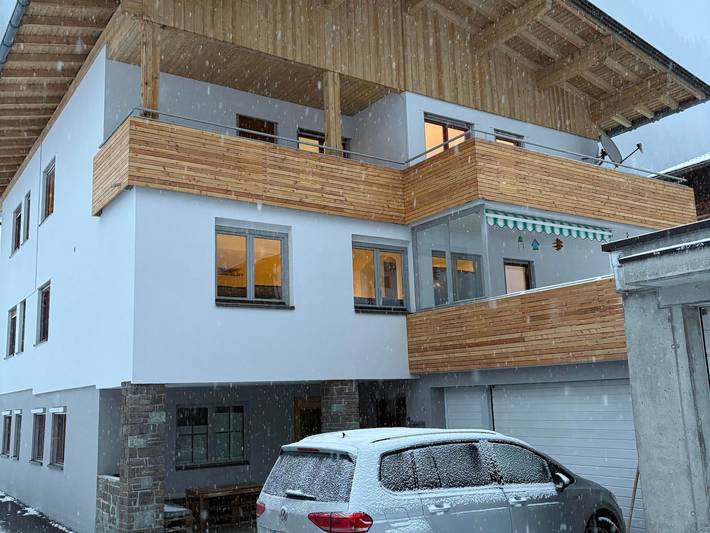 Ferienwohnung für 4 Personen, mit Balkon, kinderfreundlich in Klösterle am Arlberg - 3