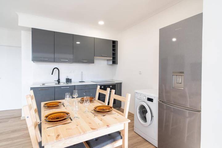 Maison d’hôte pour 6 personnes, avec piscine à Setúbal - 2