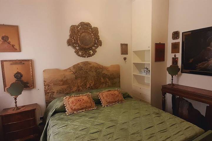 Fuori Dai Coppi Central apartment in the Quadrilatero, under the Two Towers in Bolonia, Provincia de Bologna