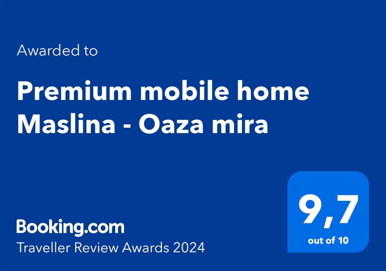 Mobile Home in Drage (Pakoštane), Zadar