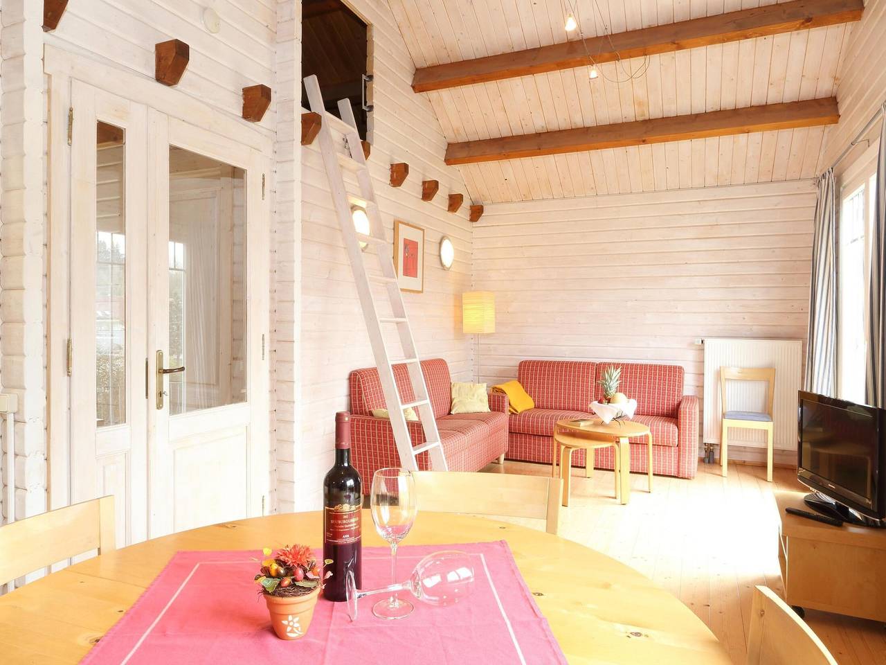 Ganze Wohnung, Wohnung in Lissendorf nahe Eifel-Pfade in Lissendorf, Vulkaneifel