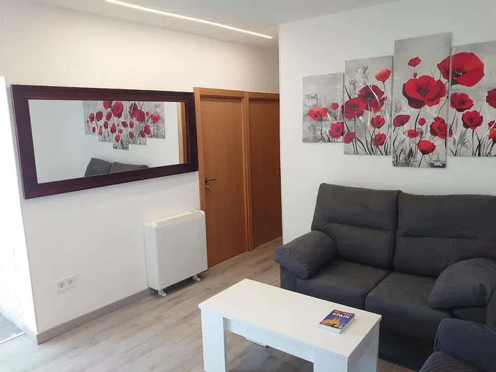 Apartamento de vacaciones para 5 personas, con vistas, Se admiten mascotas - 1