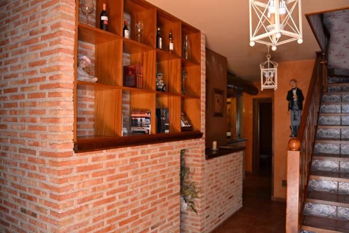 Casa rural para 11 personas, con jardín además de vistas y piscina, Se admiten mascotas en Provincia de Valladolid - 4