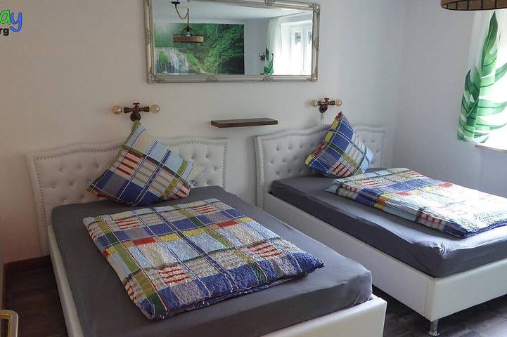 Ferienwohnung für 8 Personen, mit Balkon in Legoland Deutschland - 2