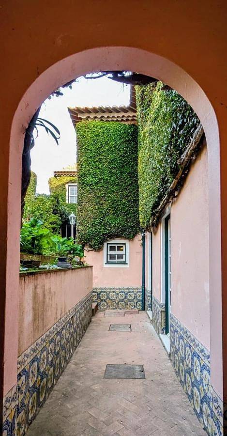 Villa pour 2 personnes, avec vue et jardin à Porto - 3