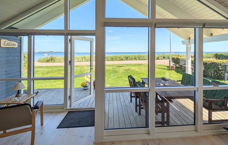 Ferienhaus für 6 Personen mit Terrasse in Bjert, Kleiner Belt