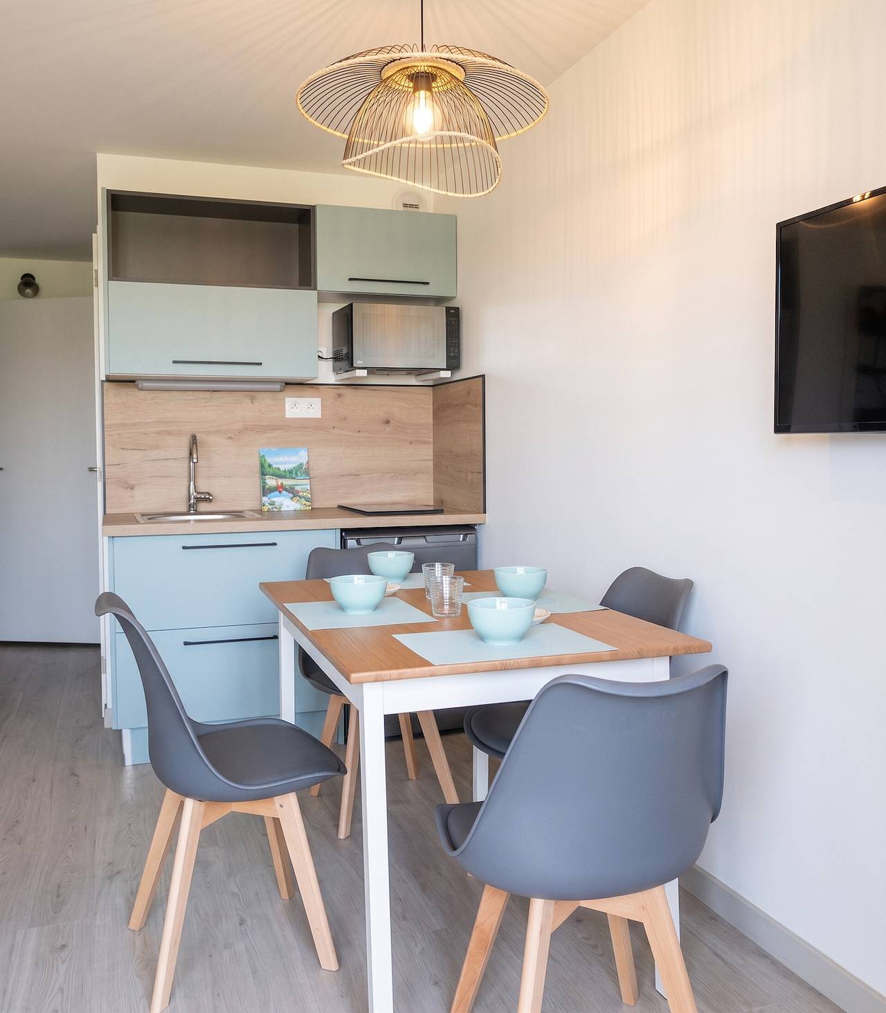 Studio entier, Studio confortable à Villard-de-Lans 19 m² avec balcon in Villard-de-Lans, Parc naturel régional du Vercors