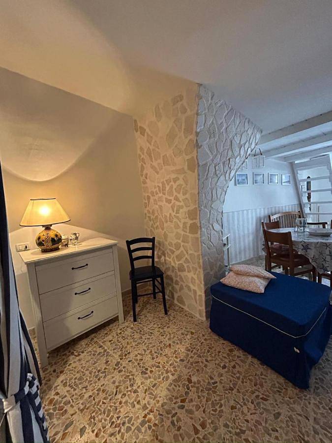 Location de vacances pour 4 personnes, avec vue et terrasse à Peschici - 4