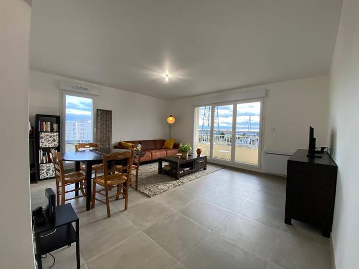 Gîte pour 4 personnes, avec balcon à Gien - 4