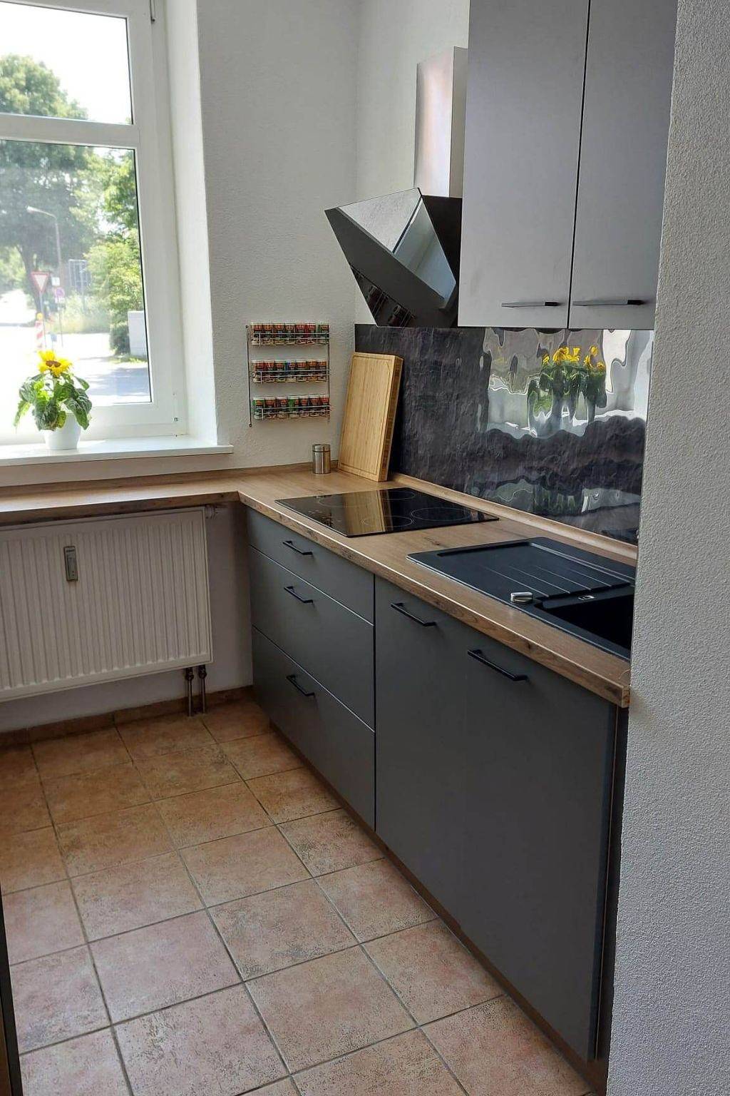 Ganze Wohnung, Am Hofladen Hellendorf - Sächsische Schweiz in Bad Gottleuba-Berggießhübel, Elbsandsteingebirge